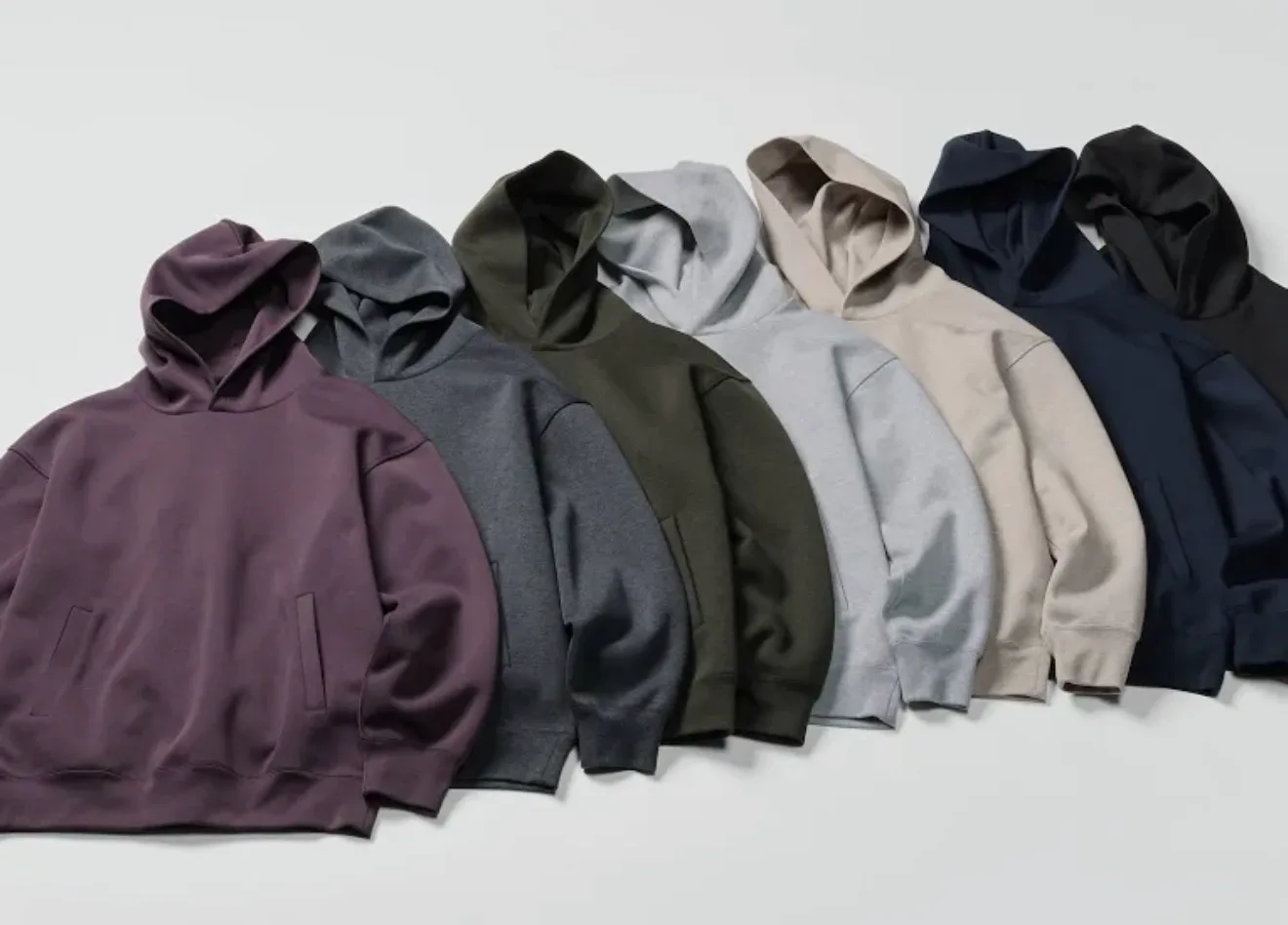 Hoodies & Casualwear
